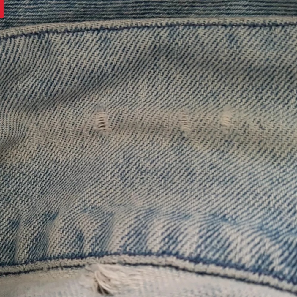 Vintage Pepsi Cola Denim Trucker Jacket Mens M - Picture 5 of 7